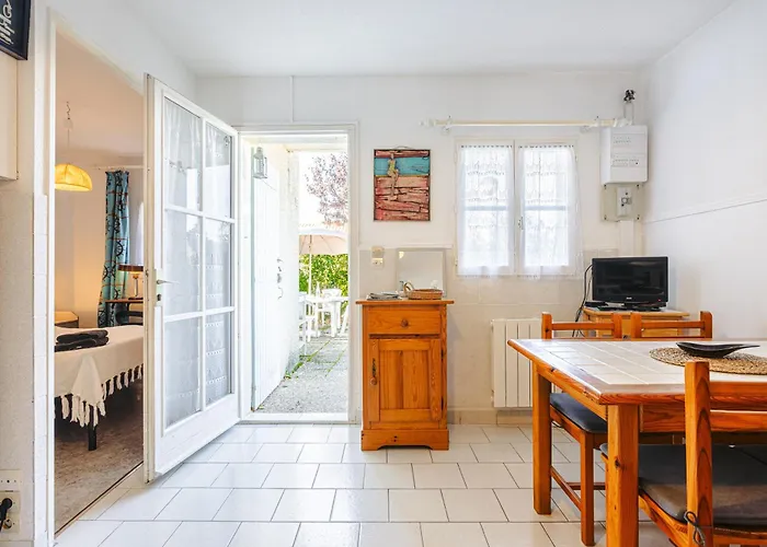 Apartment Location Oleron, Proche